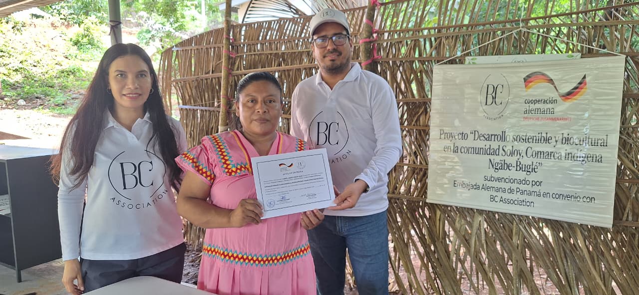 Inauguración y entrega final del proyecto